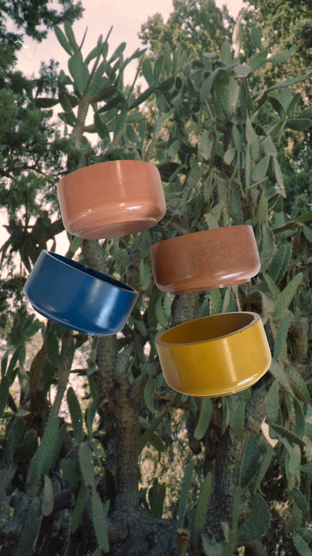 3 Piece Concrete Casting Workshop in Los Angeles