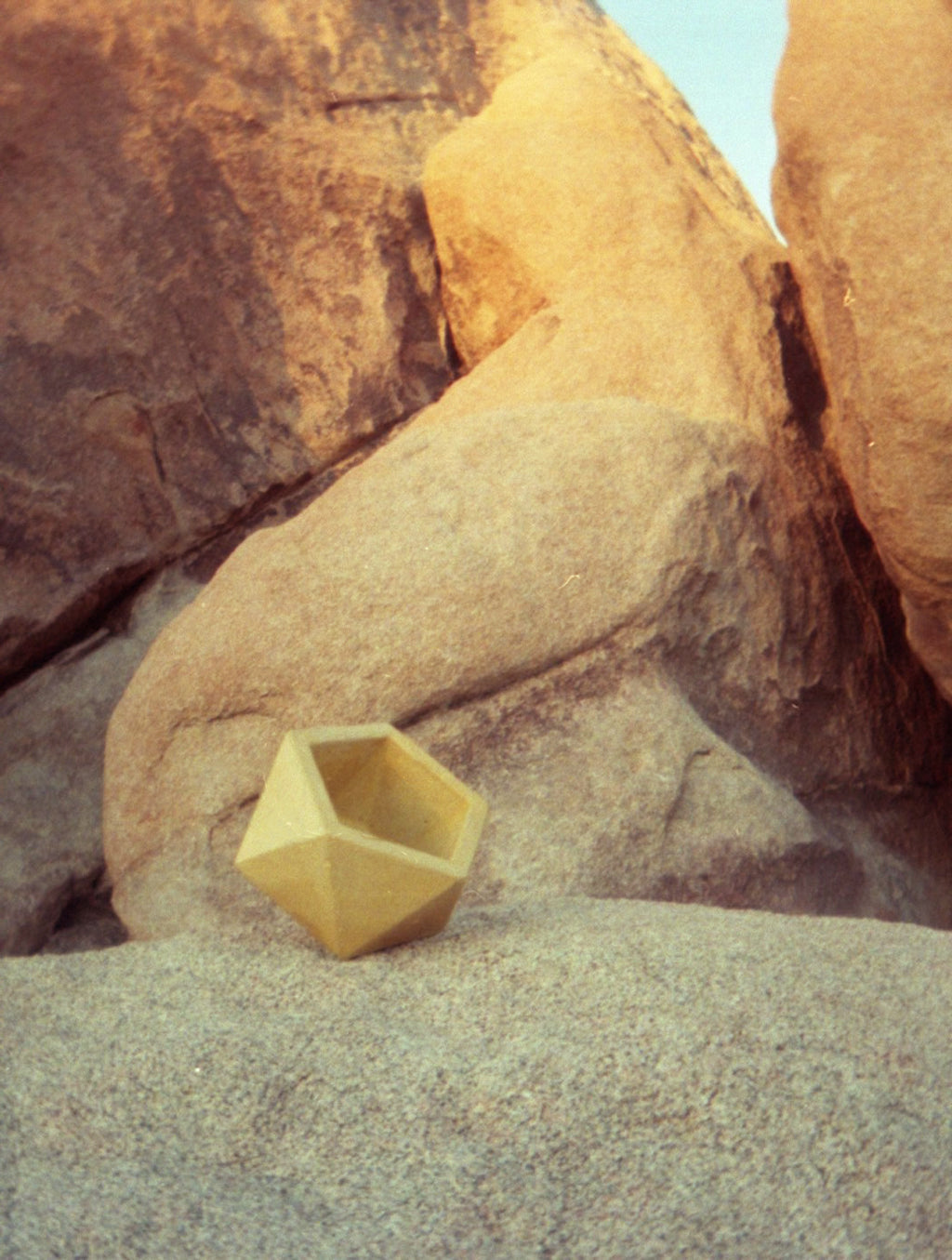 Portal No. 01 — Icosahedron