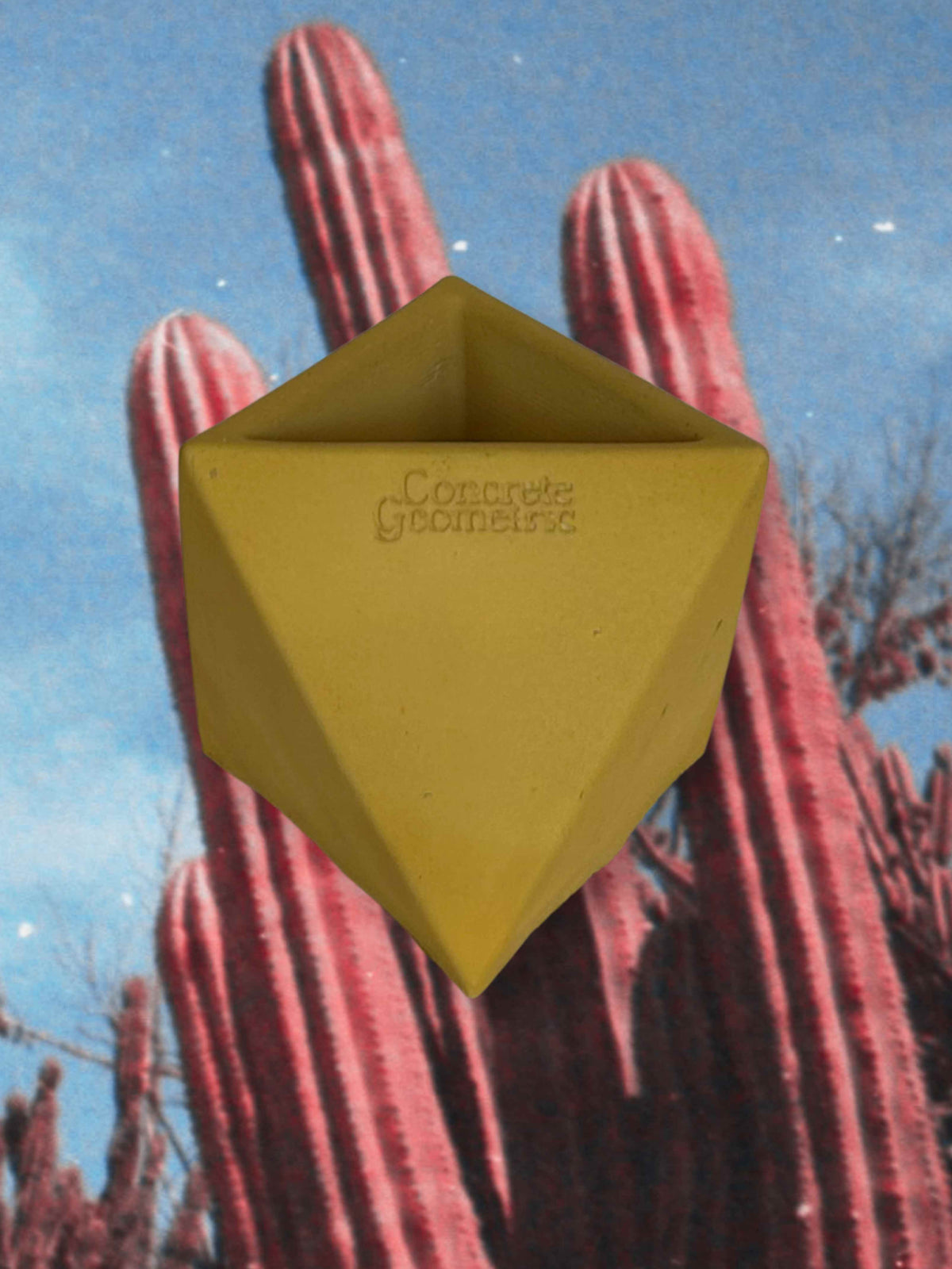 Octahedron Portal Vessel
